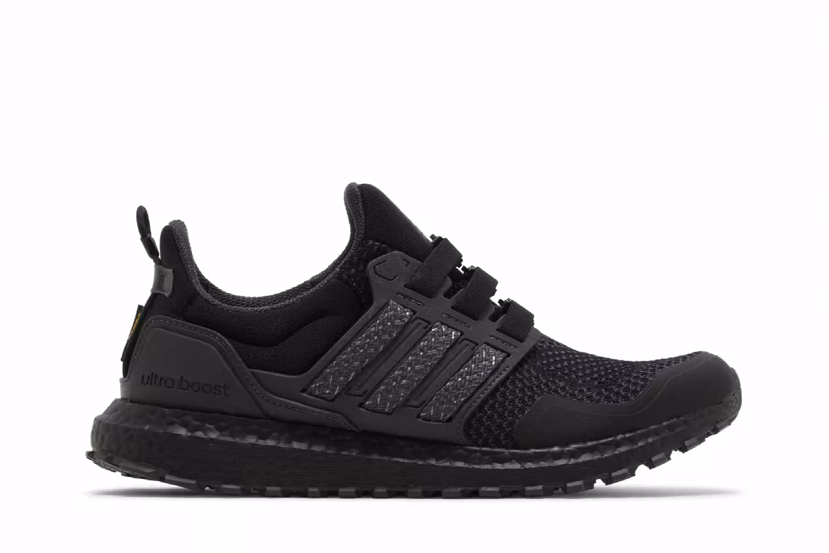 adidas UltraBoost 1.0 ATR Black Carbon, view 2
