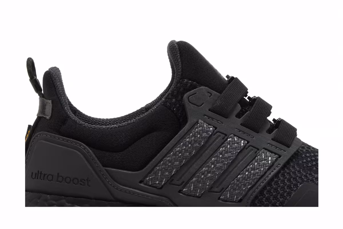 adidas UltraBoost 1.0 ATR Black Carbon, view 3