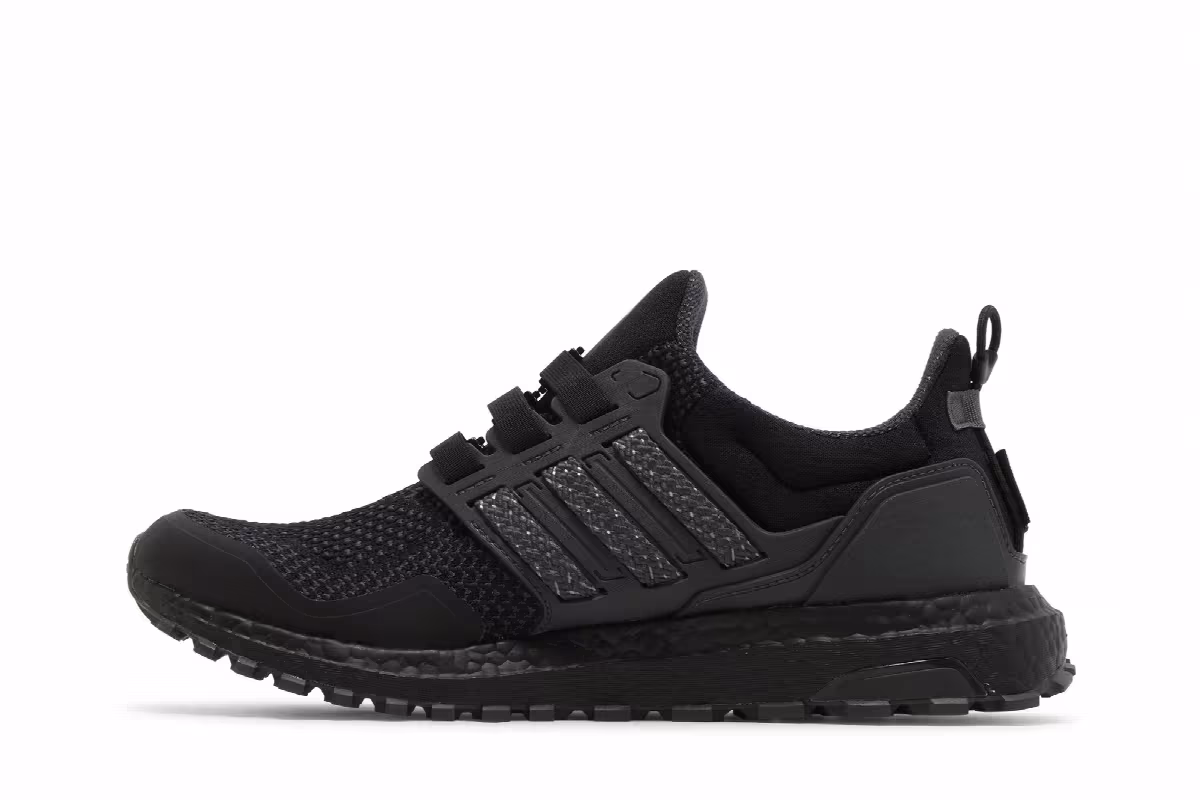 adidas UltraBoost 1.0 ATR Black Carbon, view 4