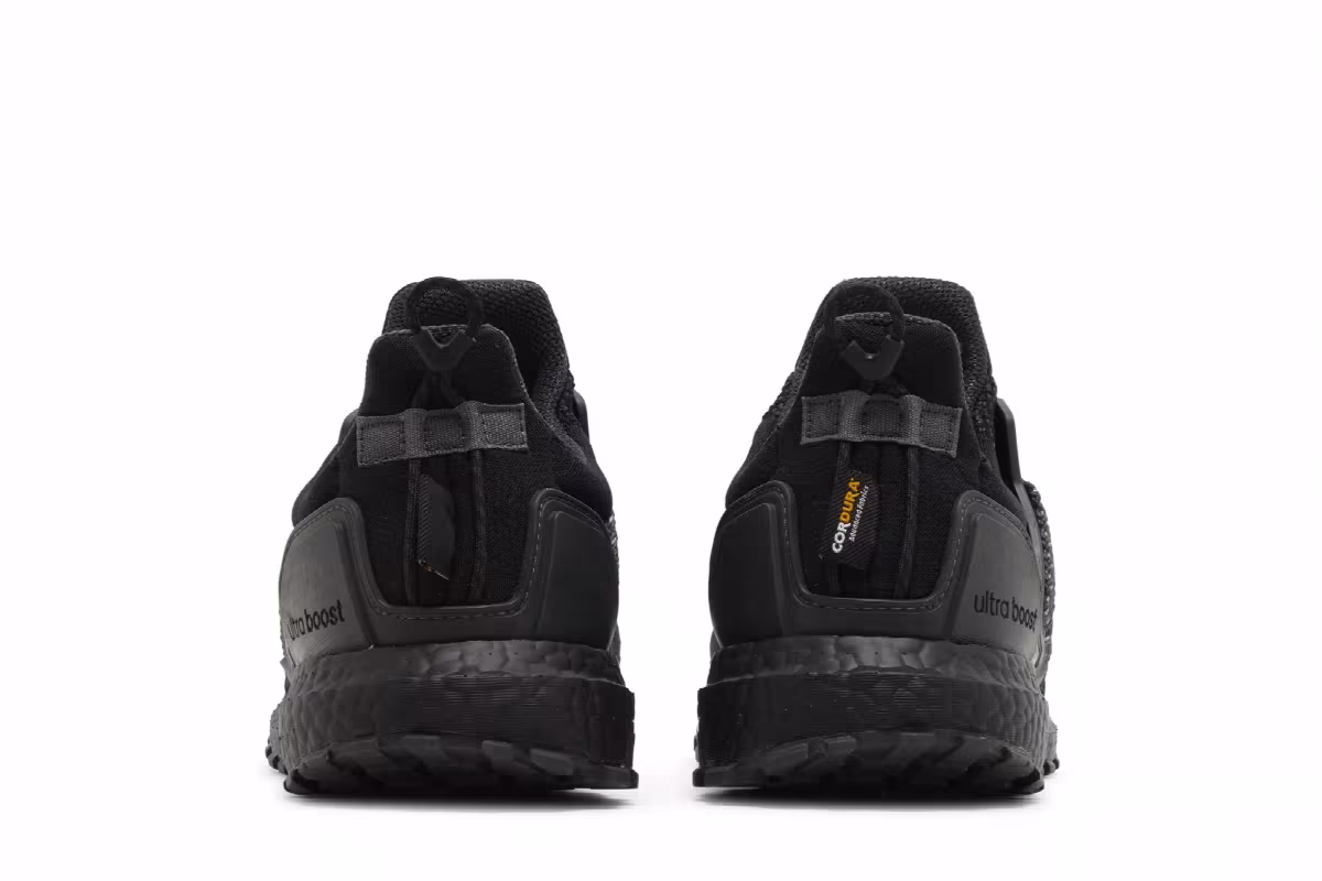 adidas UltraBoost 1.0 ATR Black Carbon, view 7