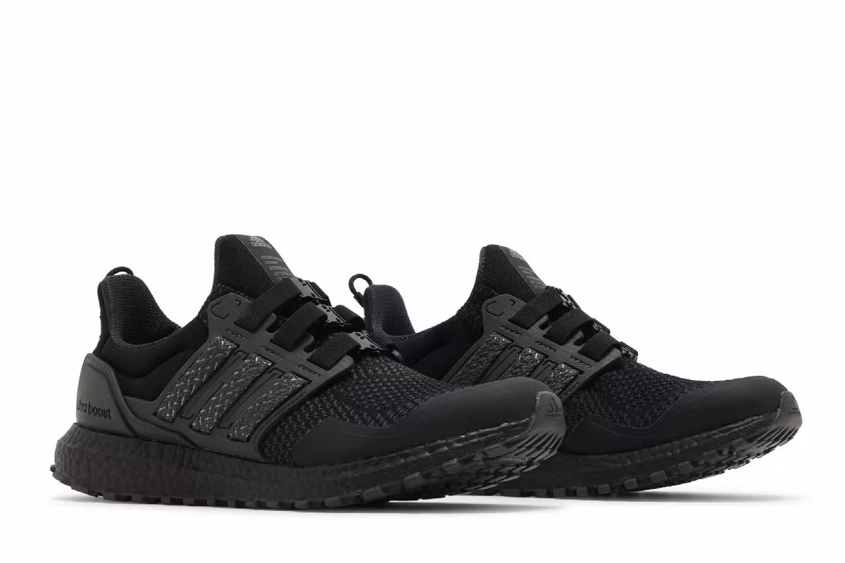 adidas UltraBoost 1.0 ATR Black Carbon, view 9