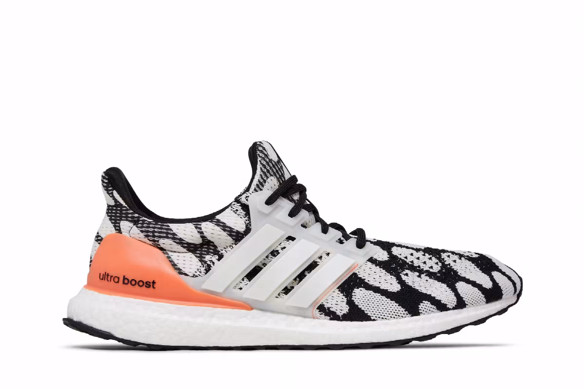 Marimekko x adidas UltraBoost 1.0 Linssi, view 2