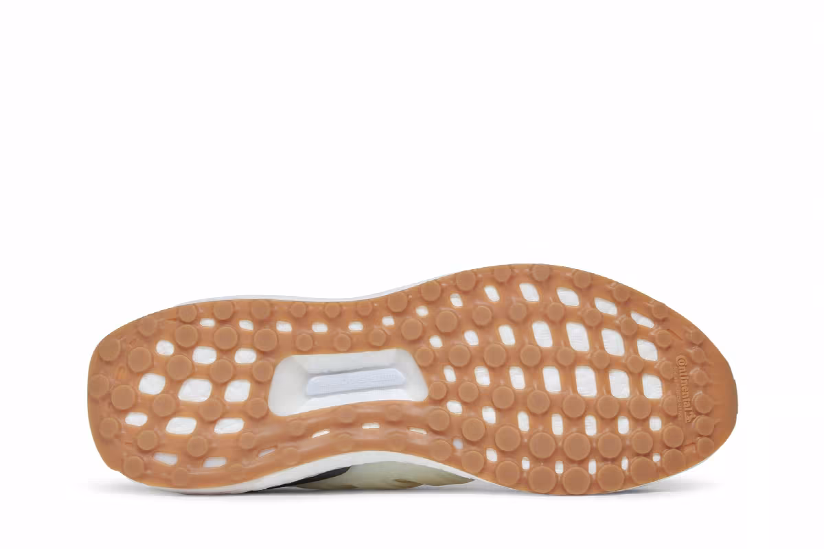 adidas UltraBoost 1.0 Off White Gum, view 5