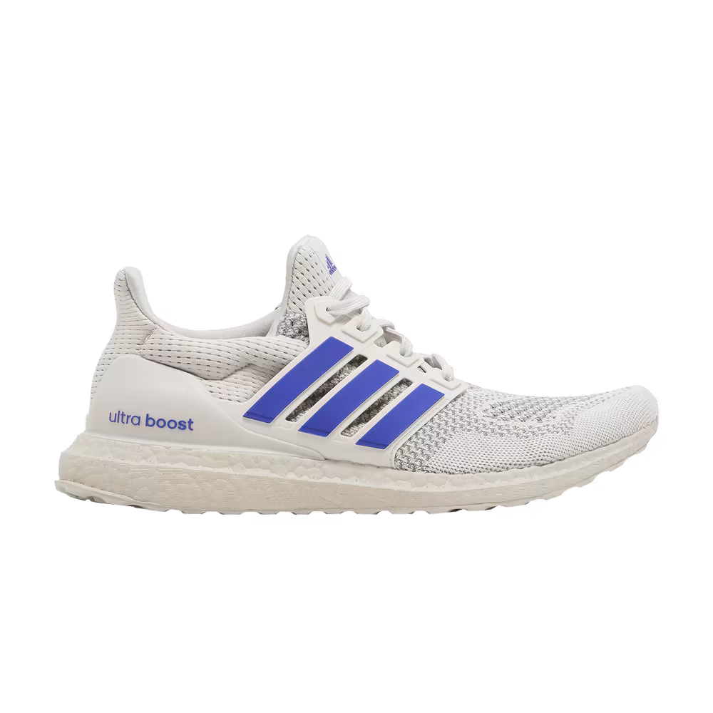 adidas UltraBoost 1.0 Grey Lucid Blue