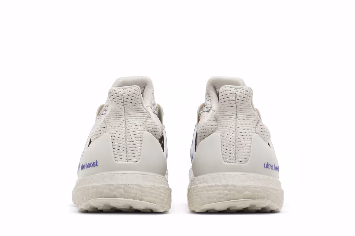 adidas UltraBoost 1.0 Grey Lucid Blue, view 7