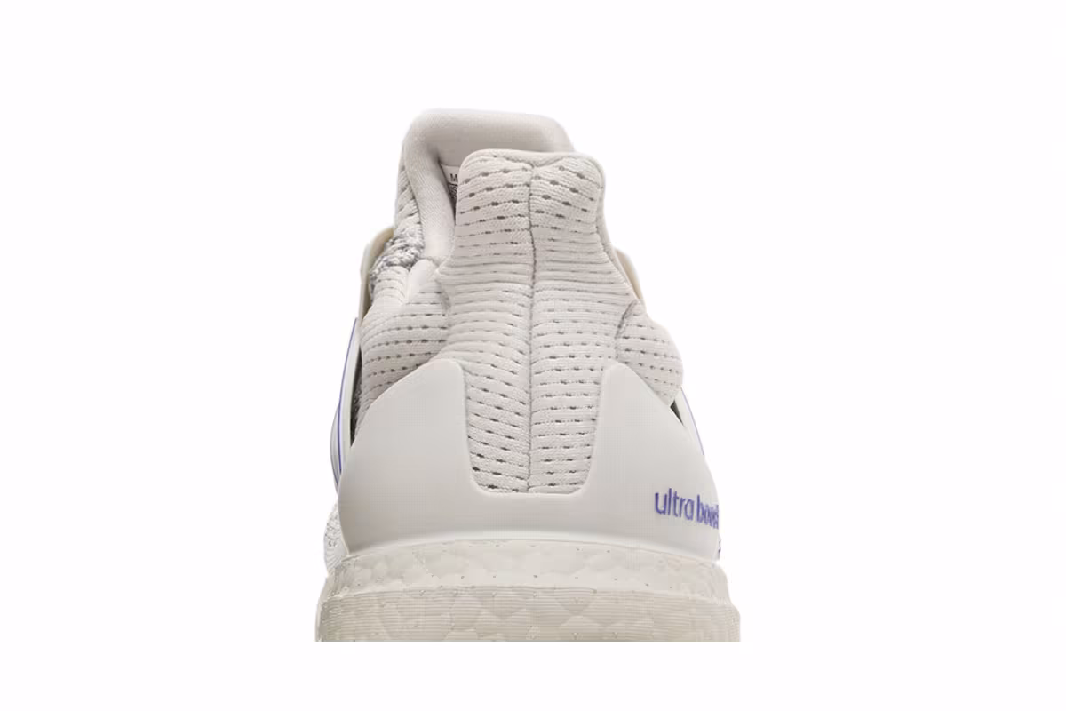 adidas UltraBoost 1.0 Grey Lucid Blue, view 8