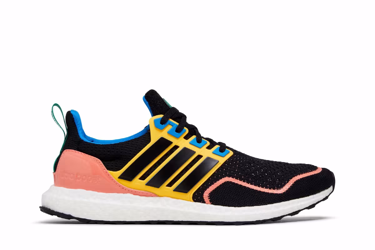 adidas UltraBoost 1.0 Becky Sauerbrunn, view 2