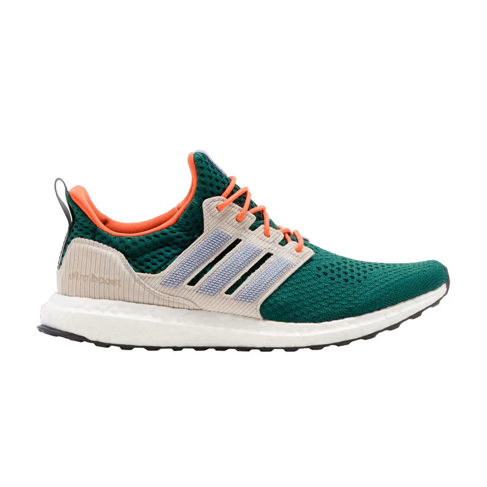 adidas UltraBoost 1.0 Collegiate Green Wonder Beige