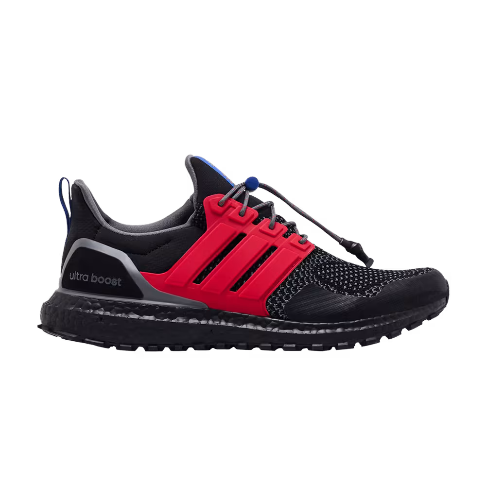 adidas UltraBoost 1.0 ATR Black Better Scarlet