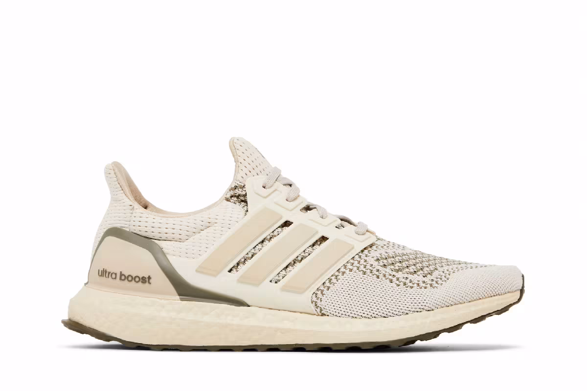 adidas UltraBoost 1.0 Aluminium Wonder Beige, view 2