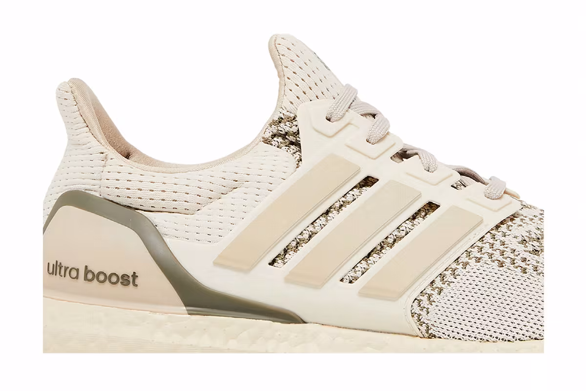 adidas UltraBoost 1.0 Aluminium Wonder Beige, view 3
