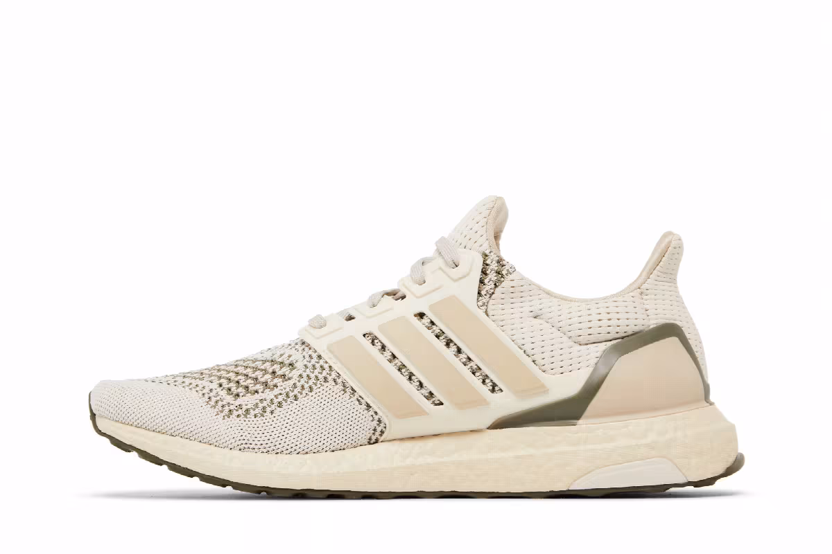 adidas UltraBoost 1.0 Aluminium Wonder Beige, view 4