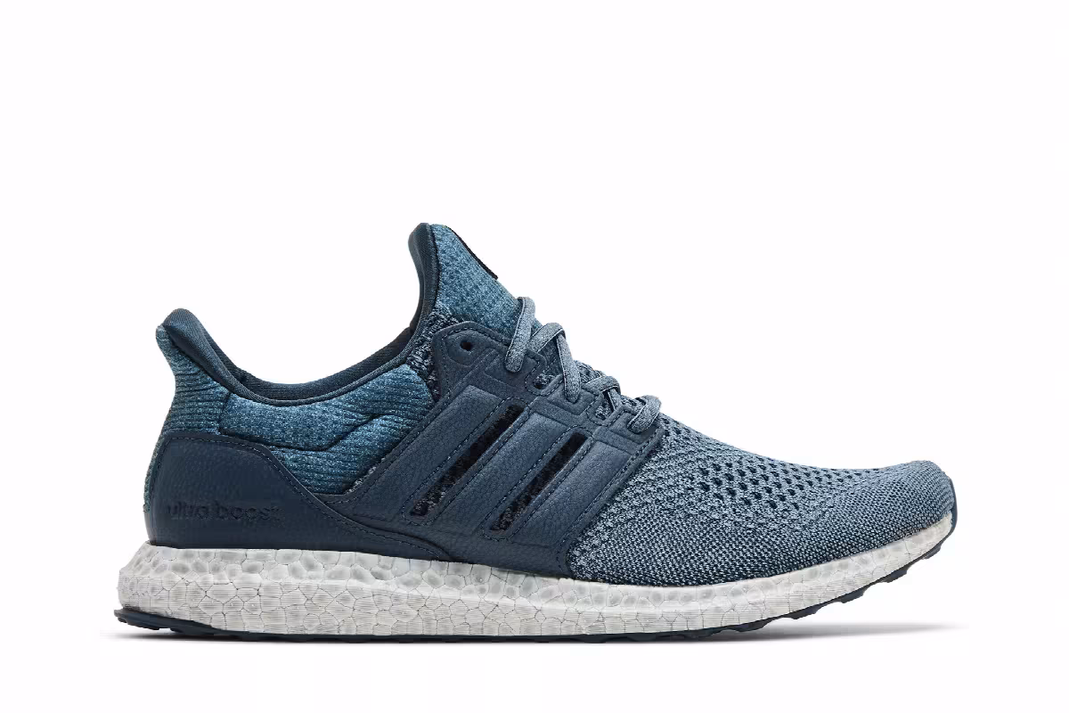 adidas UltraBoost 1.0 Arctic Night Overdye, view 2