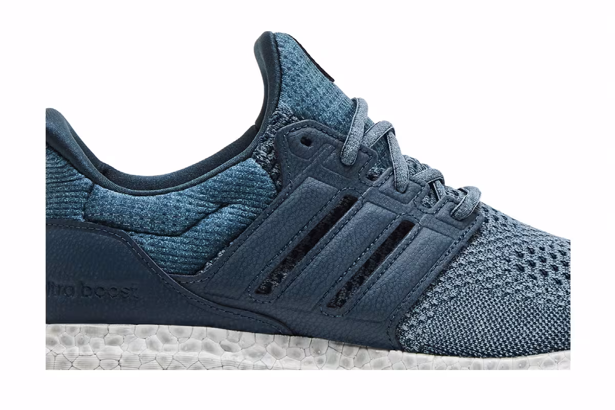 adidas UltraBoost 1.0 Arctic Night Overdye, view 3