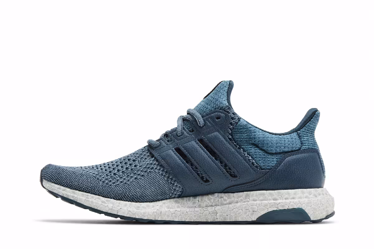 adidas UltraBoost 1.0 Arctic Night Overdye, view 4