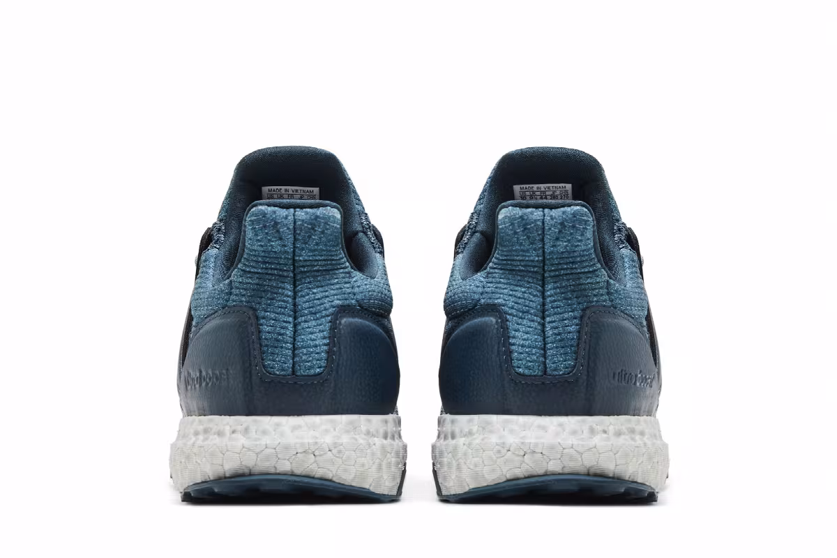 adidas UltraBoost 1.0 Arctic Night Overdye, view 7