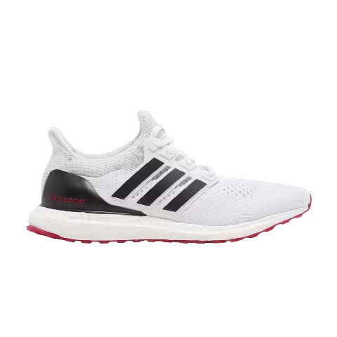 adidas UltraBoost 1.0 'White Scarlet'