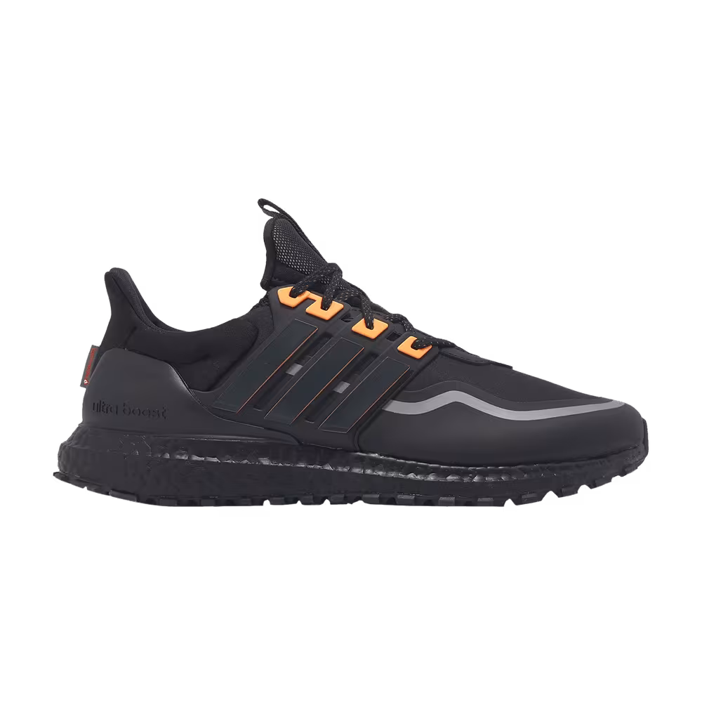 adidas UltraBoost All Terrain Black Orange