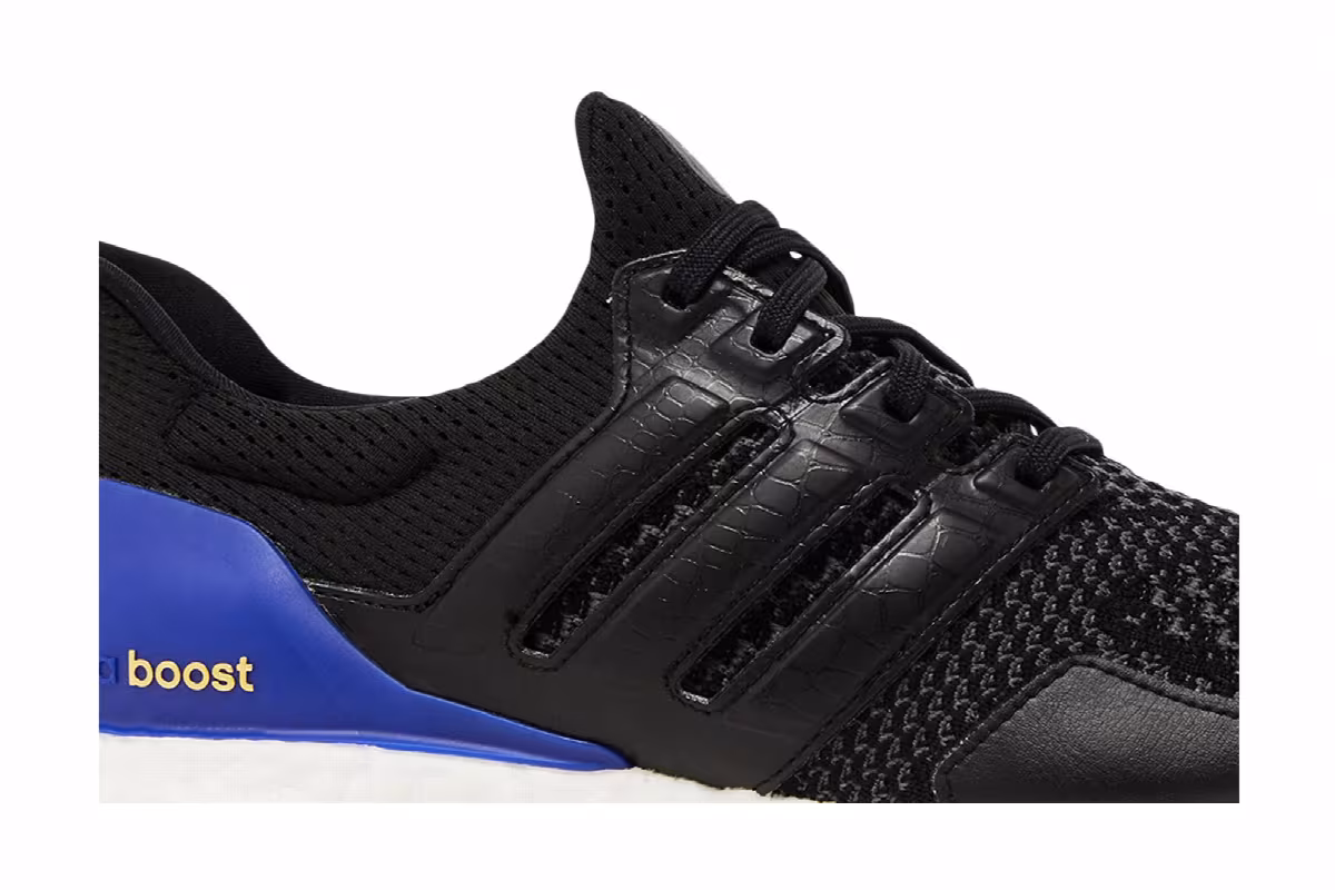 adidas UltraBoost 1.0 Spikeless Golf OG, view 3