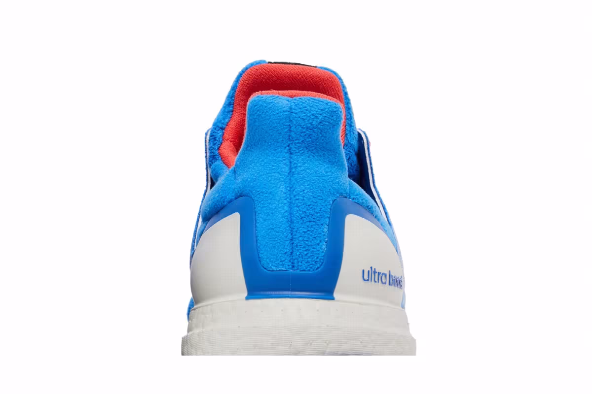 adidas UltraBoost 1.0 Bright Royal Bright Red, view 8