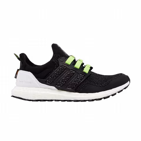 adidas UltraBoost 1.0 ATR 'Black Lucid Lemon'