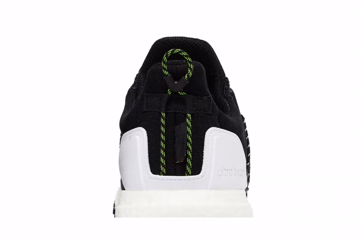 adidas UltraBoost 1.0 ATR Black Lucid Lemon, view 8