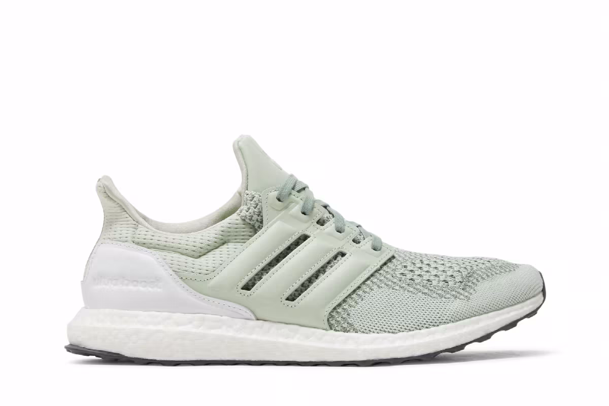 adidas UltraBoost 1.0 Linen Green, view 2