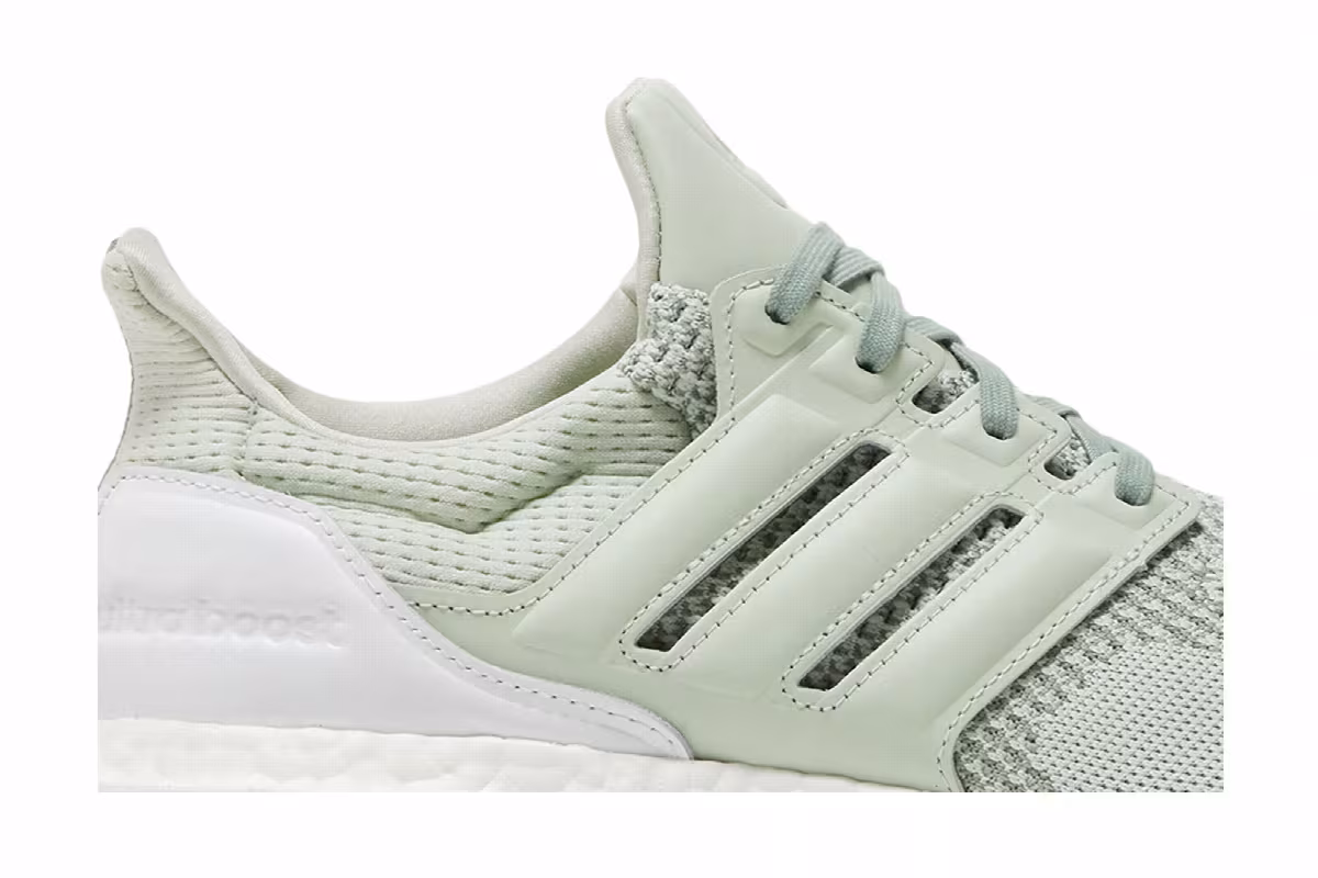 adidas UltraBoost 1.0 Linen Green, view 3