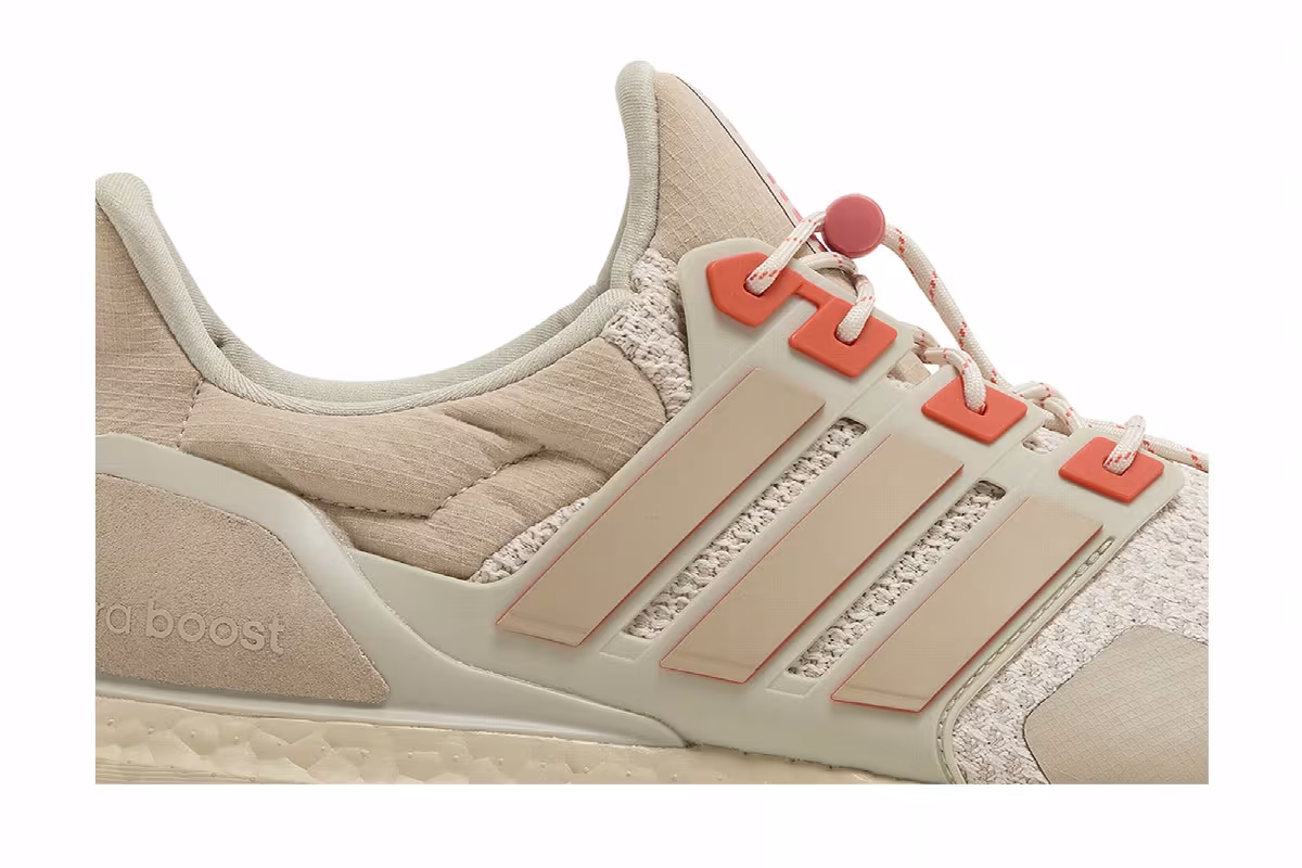 adidas UltraBoost 1.0 ATR Aluminium Impact Orange, view 3