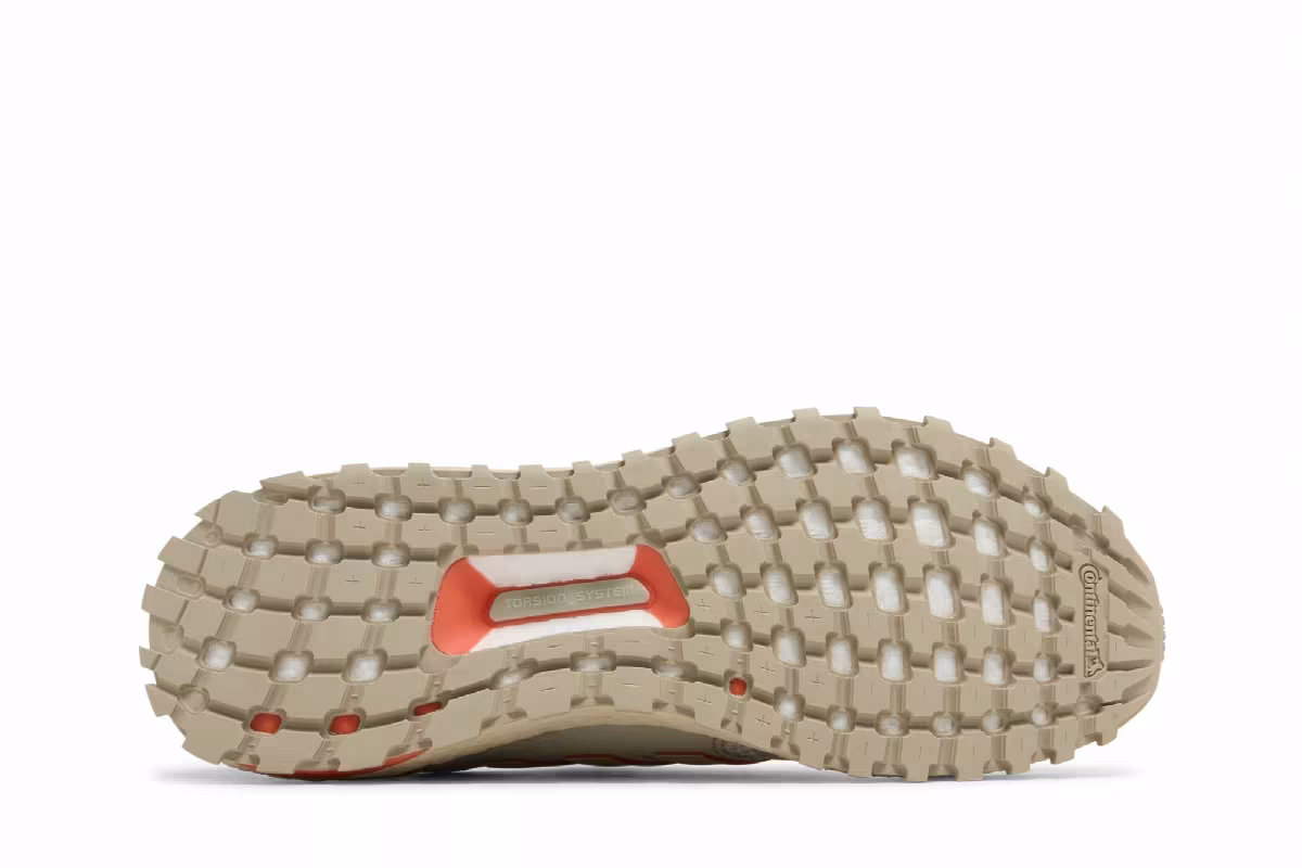 adidas UltraBoost 1.0 ATR Aluminium Impact Orange, view 5