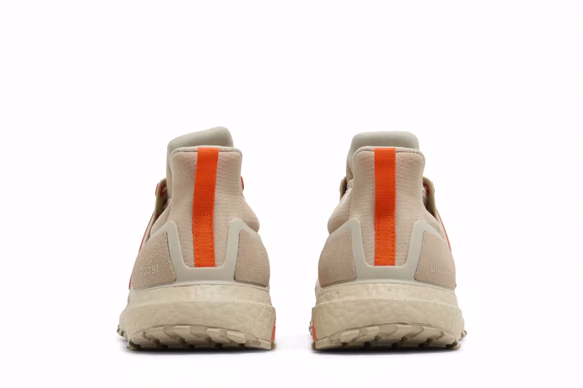 adidas UltraBoost 1.0 ATR Aluminium Impact Orange, view 7
