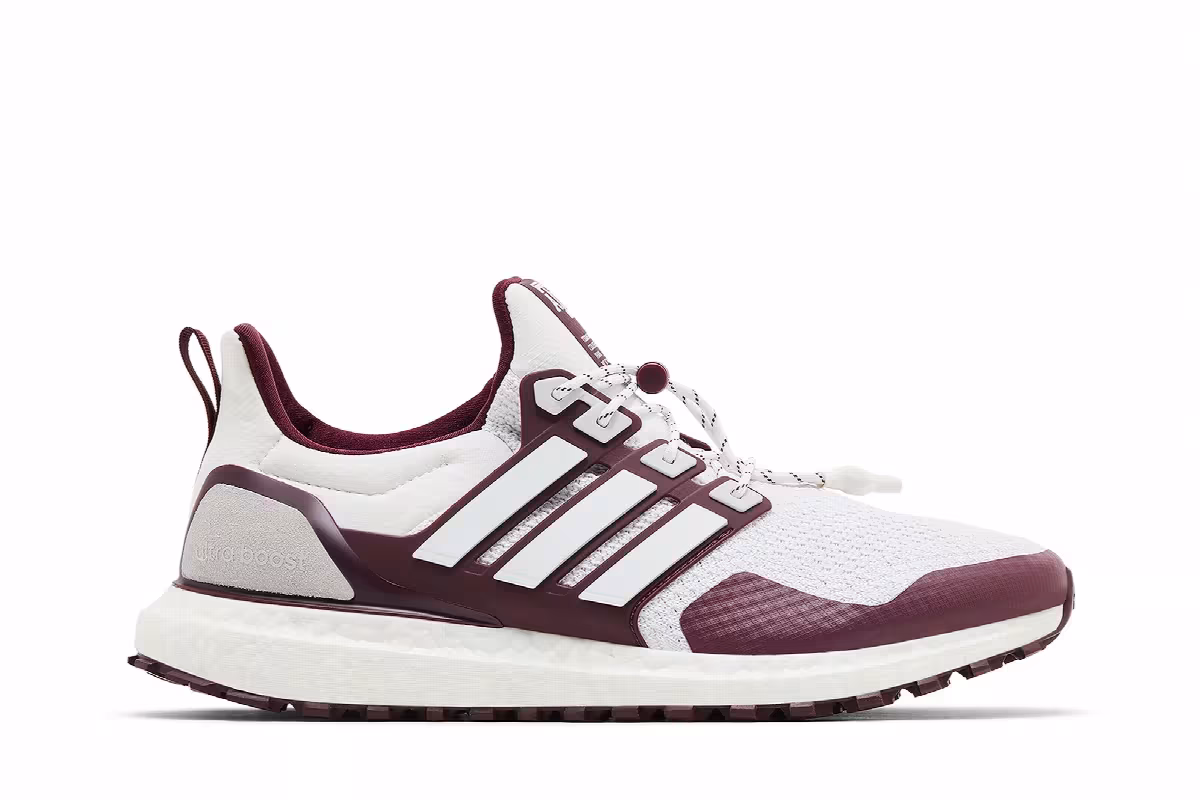 adidas UltraBoost 1.0 NCAA Pack - Texas A&M, view 2