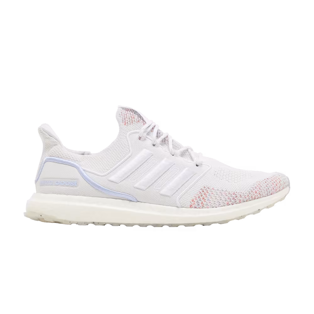 adidas UltraBoost 1.0 White Blue Dawn Pink