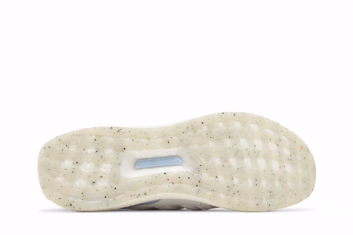 adidas UltraBoost 1.0 White Blue Dawn Pink, view 5