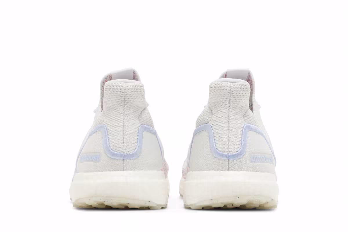 adidas UltraBoost 1.0 White Blue Dawn Pink, view 7