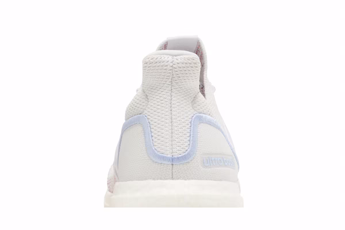 adidas UltraBoost 1.0 White Blue Dawn Pink, view 8