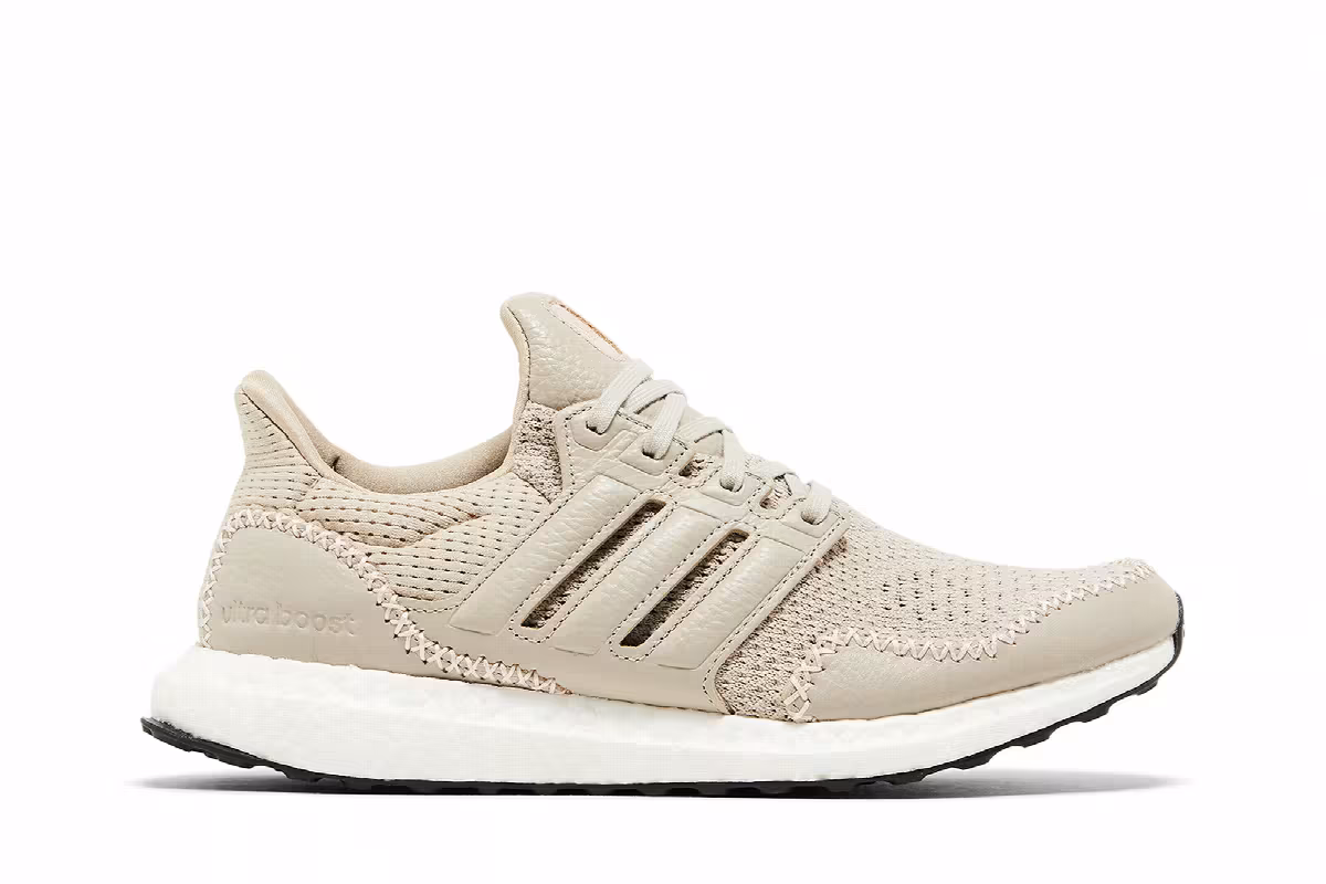 adidas UltraBoost 1.0 Wonder Beige, view 2