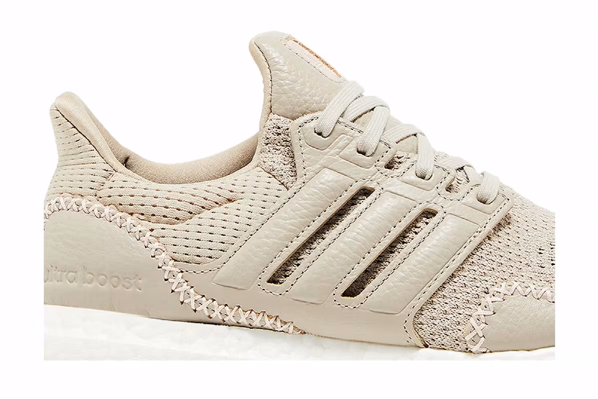 adidas UltraBoost 1.0 Wonder Beige, view 3
