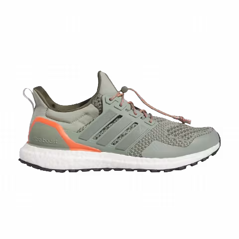 adidas UltraBoost 1.0 'Olive Strata Orange'