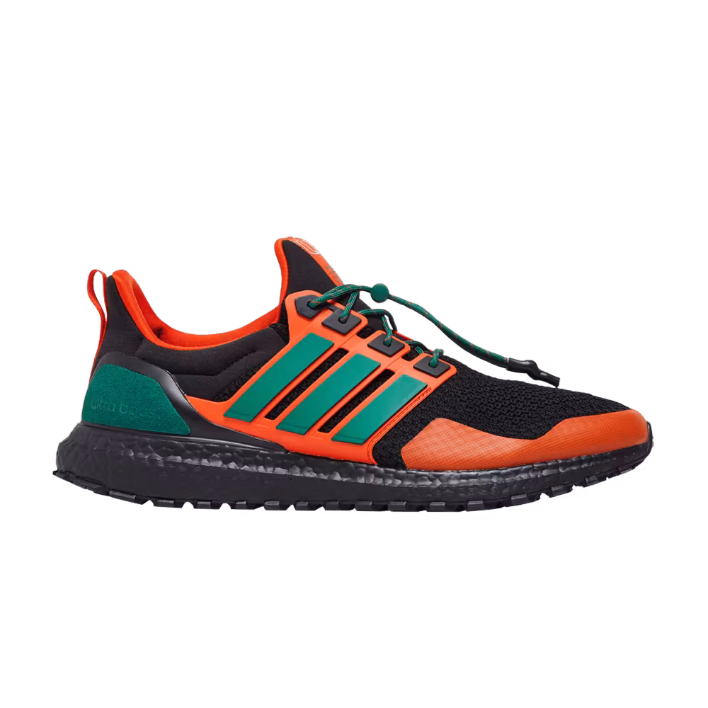 adidas UltraBoost 1.0 NCAA Pack - Miami