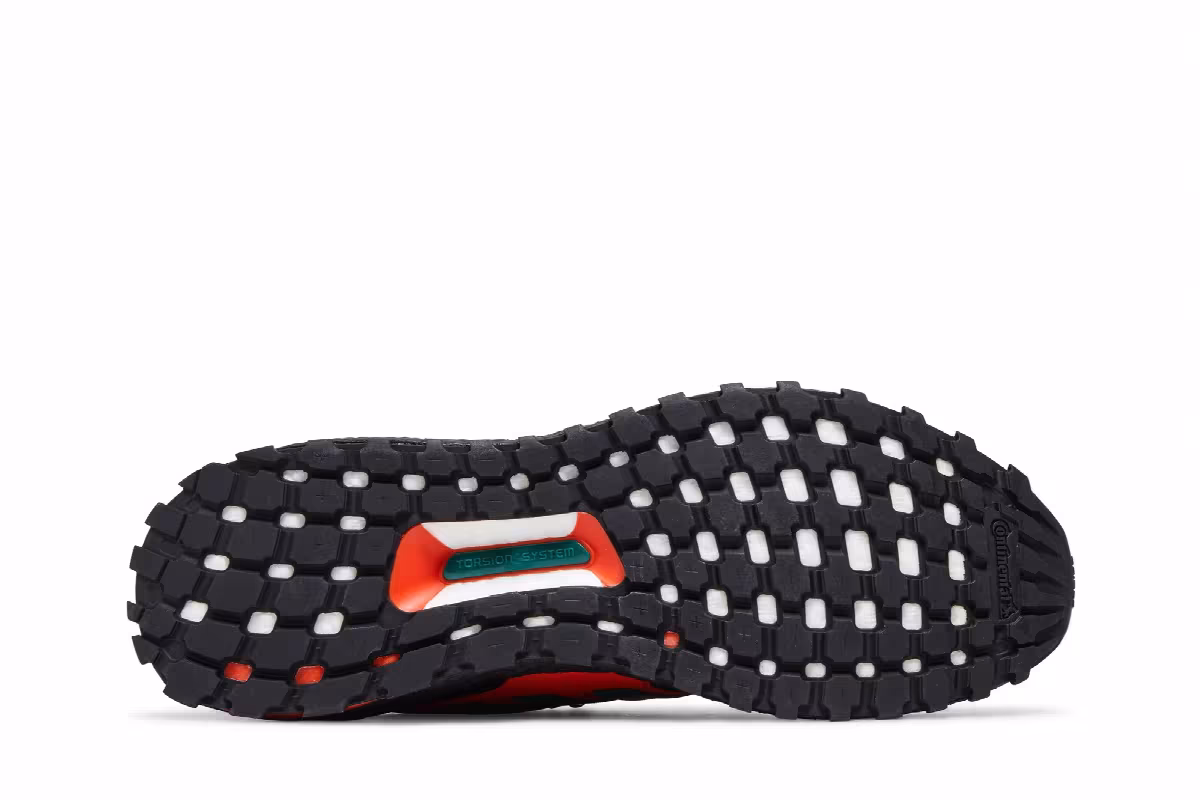 adidas UltraBoost 1.0 NCAA Pack - Miami, view 5