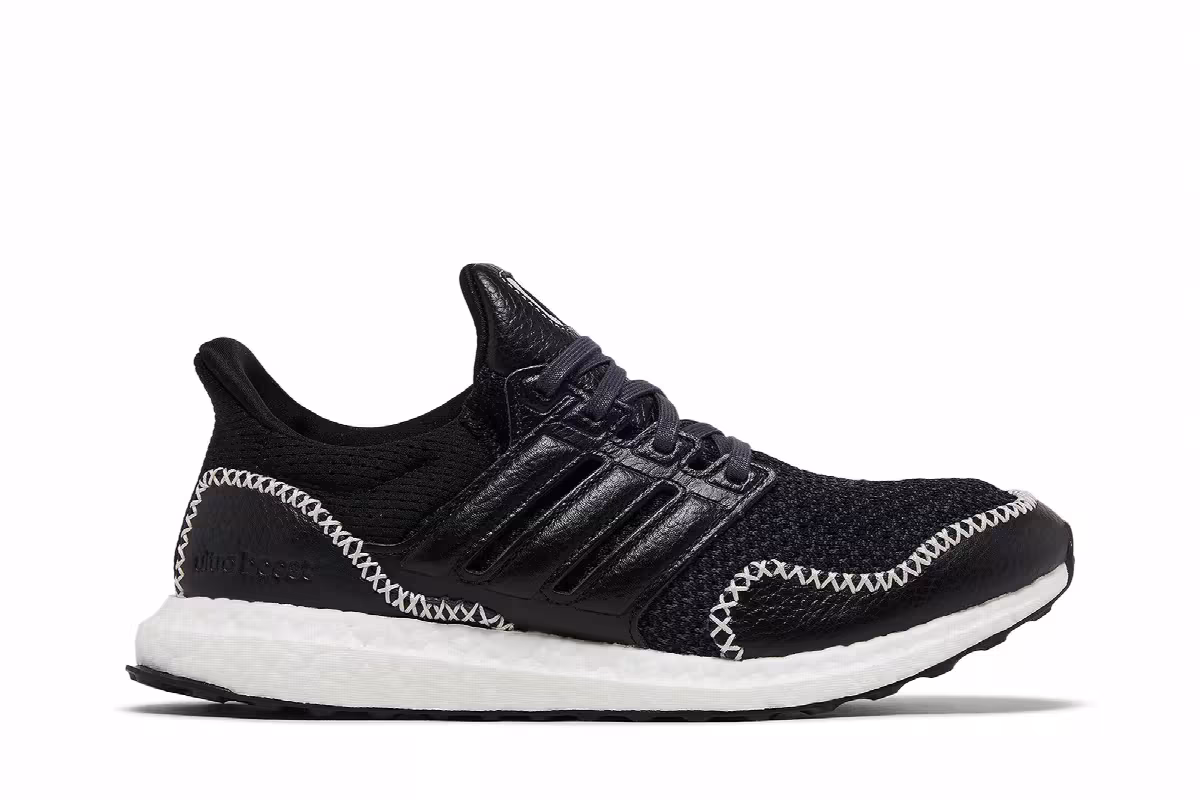 adidas UltraBoost 1.0 Black Wonder Quartz, view 2
