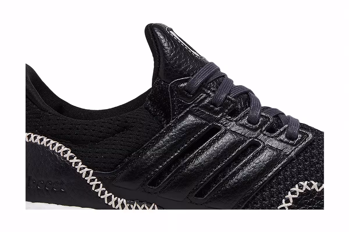 adidas UltraBoost 1.0 Black Wonder Quartz, view 3
