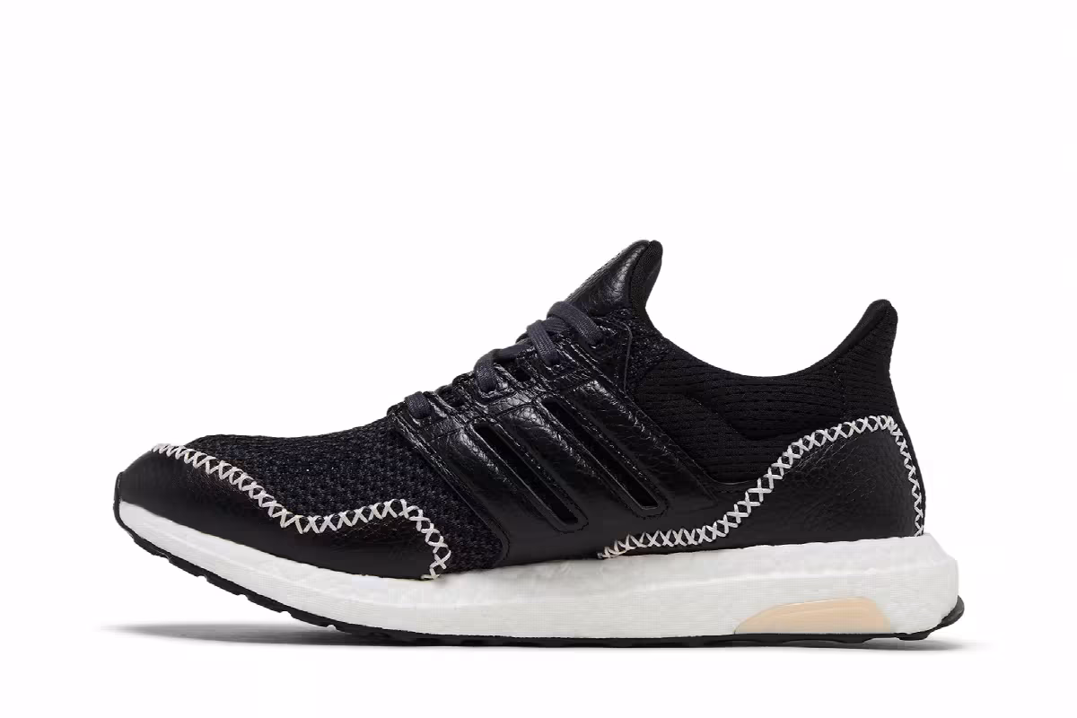 adidas UltraBoost 1.0 Black Wonder Quartz, view 4