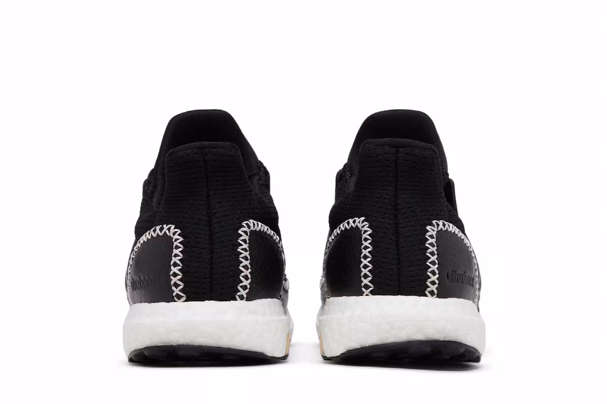 adidas UltraBoost 1.0 Black Wonder Quartz, view 7