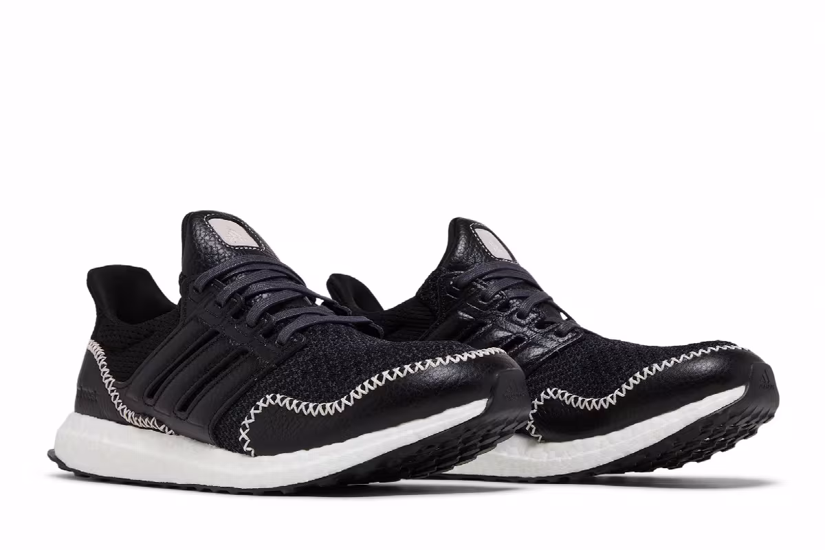 adidas UltraBoost 1.0 Black Wonder Quartz, view 9