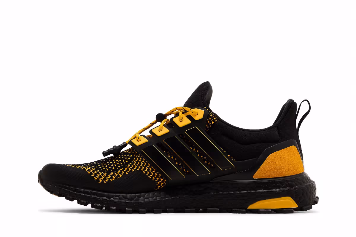 adidas UltraBoost 1.0 NCAA Pack - Grambling State, view 4