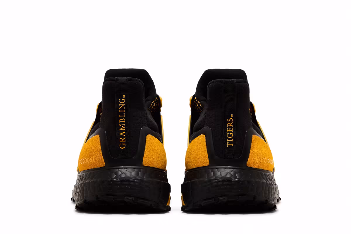 adidas UltraBoost 1.0 NCAA Pack - Grambling State, view 7