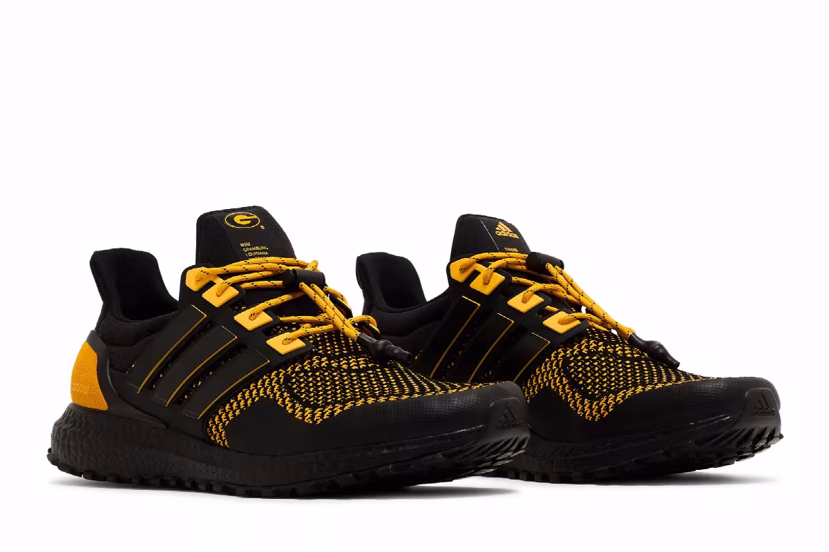 adidas UltraBoost 1.0 NCAA Pack - Grambling State, view 9