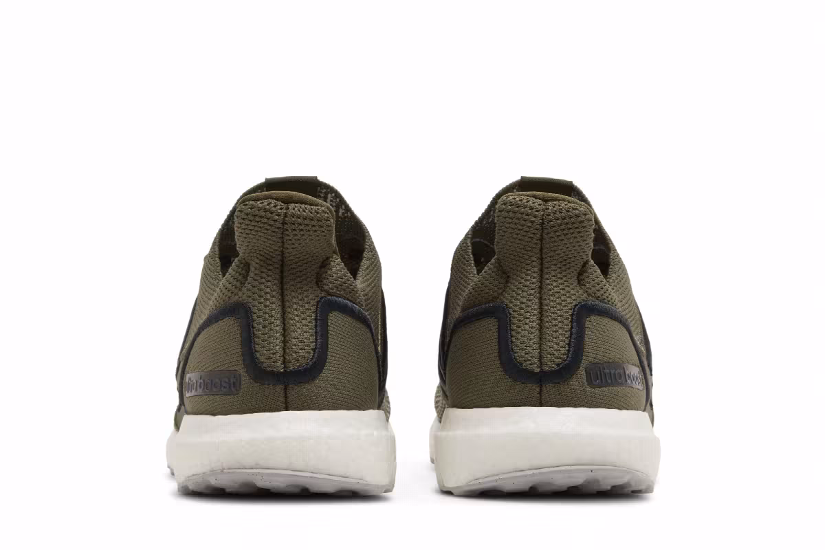adidas UltraBoost 1.0 LCFP Olive Strata, view 7